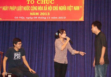 Nỗ lực để có xã hội đề cao pháp luật