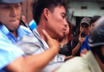 “Nói tổ công tác đánh người là không có cơ sở” (!?)