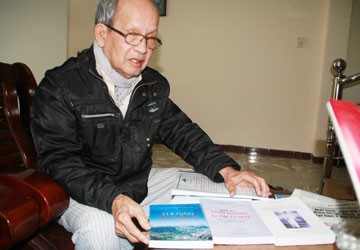 Người đòi lại tên cho Tú Quỳ