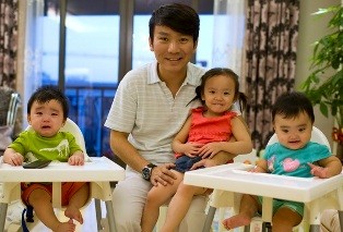 Đại gia Trung Quốc tìm người đẻ thuê ở Mỹ