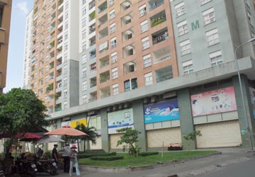Lại tranh cãi về phí bảo trì chung cư