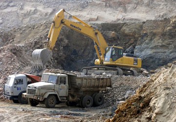 Có lợi ích nhóm trong khai thác khoáng sản