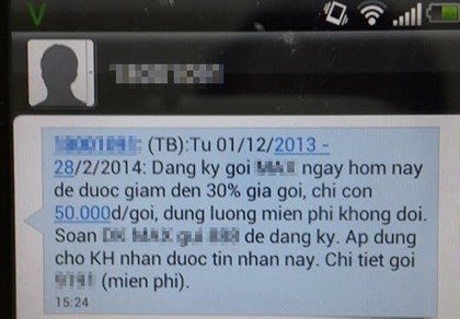 Lo mất khách, nhà mạng giảm giá 3G