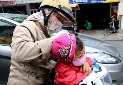 Sài Gòn lạnh nhất 10 năm qua