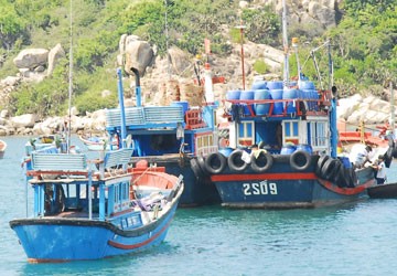Thêm lực lượng bảo vệ vùng biển Việt Nam