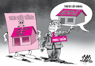 Khi tòa trọng cung hơn trọng chứng…
