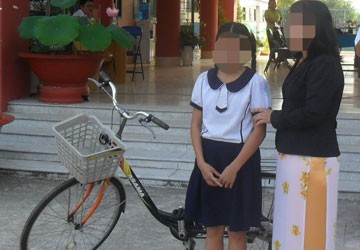 Nhà trường xin lỗi trẻ lớp 2 bị nghi oan