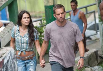 "Fast Furious 5" quy tụ mỹ nhân Hollywood