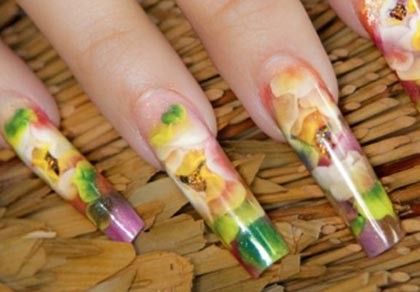 Lao đao nghề nail ở Mỹ