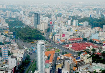 Đề án chính quyền đô thị TP.HCM: Đề xuất thành lập bốn TP vệ tinh