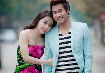 Quỳnh Nga hẹn hò trai đẹp vào ngày 8/3