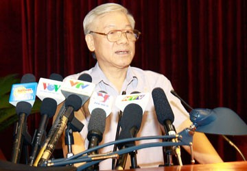 Bộ Chính trị kiểm điểm thế nào?
