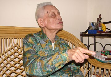 Nguyên Bí thư Trung ương Đảng Hoàng Tùng: Người đau đáu với đổi mới