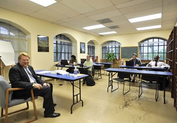 Học viên của ĐH Irvine đang rối ruột