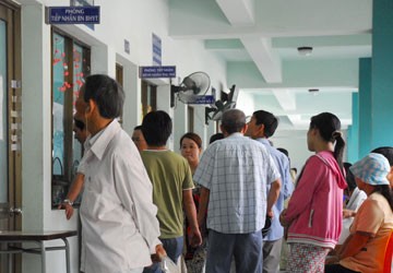 Đề nghị điều tra việc cho vay ở BHXH Việt Nam