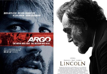 Oscar 2013: Lincoln hay Argo?