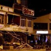 Nổ lớn làm rung chuyển Kosovo