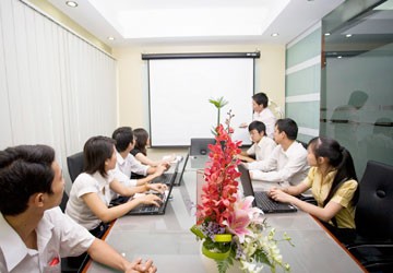 Nở rộ văn phòng ảo