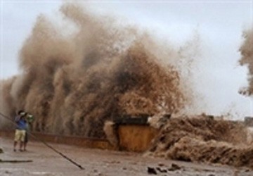 Công điện khẩn về phòng chống bão