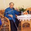Nghe hát bội với GS Trần Văn Khê