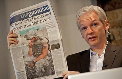 WikiLeaks và sự khác biệt với nghề báo