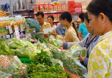 Năm 2012 lạm phát sẽ dưới 10%