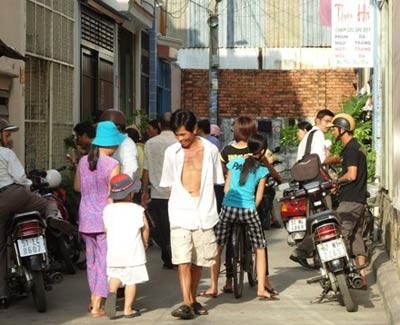 Một phụ nữ bị giết tại văn phòng công ty: Thông tin thêm