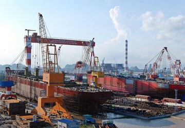 Thủ tướng đình chỉ chức vụ chủ tịch Vinashin