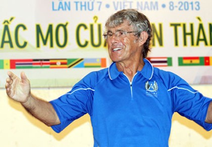 "Phù thuỷ" Bora Milutinovic: 'Việt Nam sẽ xuất hiện ở World Cup 2022'