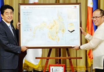 Thủ tướng Nhật công du Đông Nam Á: Nhật đưa ra bốn sáng kiến ngoại giao