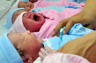 Mổ lấy thai: có khi “lợi bất cập hại”