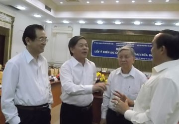 Phải bảo đảm sinh kế cho người mất đất