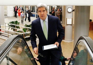 Ông John Kerry sẽ giữ chức ngoại trưởng Mỹ
