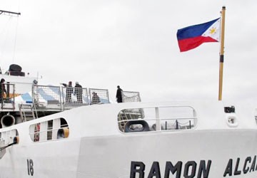 Philippines tăng cường sắm tàu chiến