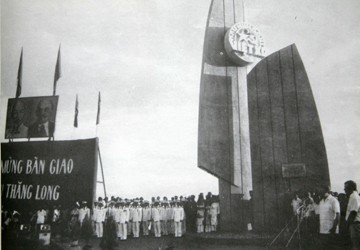Cầu Thăng Long - câu chuyện “tầm nhìn”