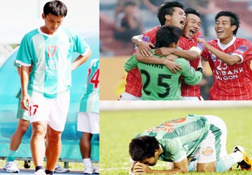 Bóng đá thời “2Đ”