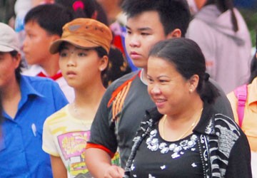 Gần tết cảnh giác cướp giật
