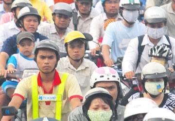 “Phải tự giác đóng phí bảo trì đường bộ”