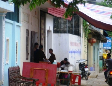 Cãi vã nhau, con đánh cha dẫn đến tử vong
