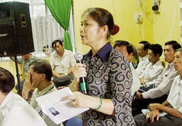 Bầu cử ĐBQH: Ba nhược điểm của cơ chế tự ứng cử