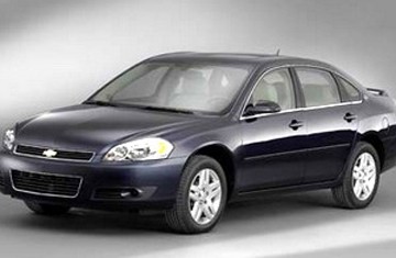 Hãng GM thu hồi hơn 322.000 xe Chevrolet Impala