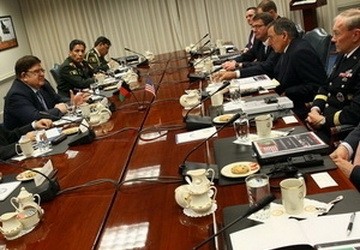 Hiệp ước với Mỹ gây căng thẳng Afghanistan-Iran