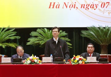 Băn khoăn việc luật hóa BCĐ phòng, chống tham nhũng