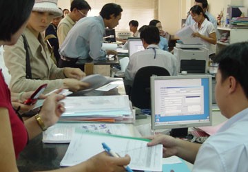 Gian nan chống trùng tên doanh nghiệp