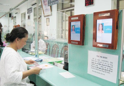 Cải cách hành chính: Dứt khoát bớt nhũng nhiễu, nhiêu khê