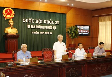 Chính phủ sẽ trình vào thời điểm thích hợp