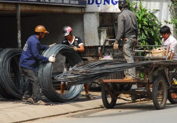 20% doanh nghiệp thép có thể phá sản
