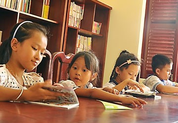 Khánh thành trường học ở Trường Sa: Gieo chữ, giữ đảo!