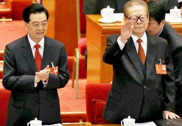 Đại hội Đảng ở TQ: Tham nhũng là hiểm họa của đảng