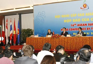 ASEAN và Trung Quốc sẽ sớm họp về vấn đề biển Đông